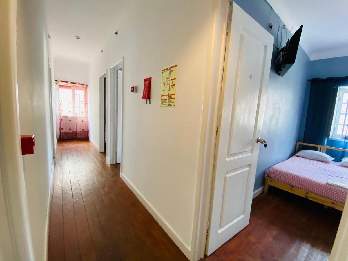 Fernando Guest House อาเวโร ภายนอก รูปภาพ